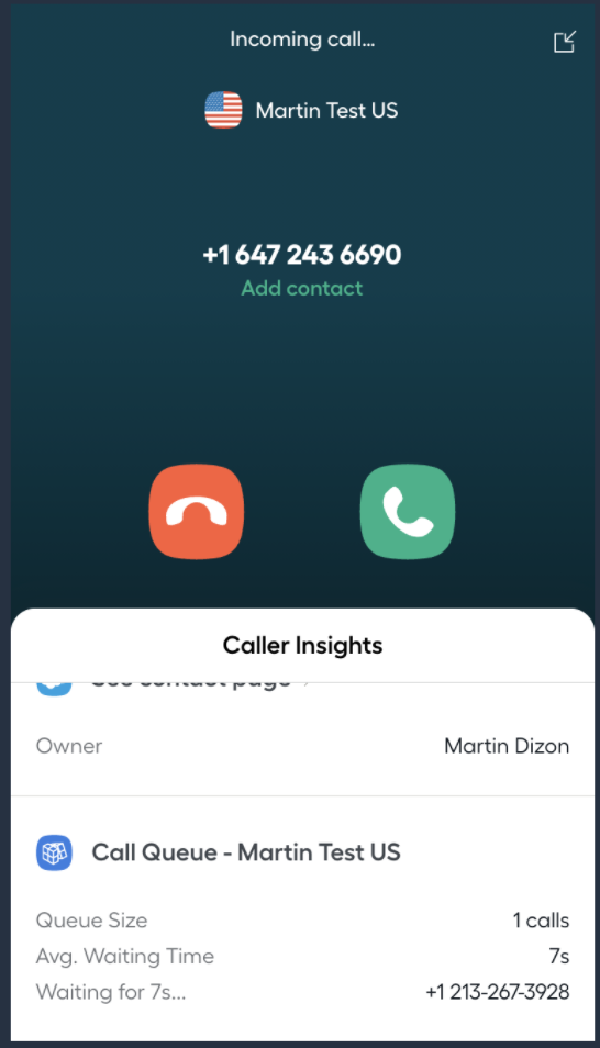 Updated Insight Cards